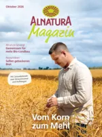 Alnatura Prospekt vom 01.10.2026