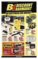 B1 Discount Angebote & Prospekte!