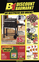 B1 Discount Angebote & Prospekte!