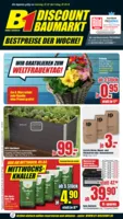 B1 Discount Prospekt vom 01.03.2025