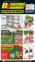 B1 Discount Prospekt letzter Woche