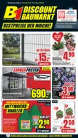 B1 Discount Prospekt vom 03.05.2025