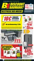 B1 Discount Prospekt vom 17.05.2025