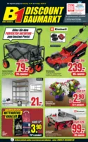 B1 Discount Prospekt vom 24.05.2025