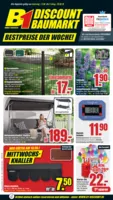 B1 Discount Prospekt vom 14.06.2025