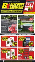 B1 Discount Prospekt vom 28.06.2025
