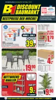 B1 Discount Prospekt vom 05.07.2025