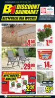 B1 Discount Prospekt vom 19.07.2025