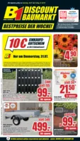 B1 Discount Prospekt vom 26.07.2025