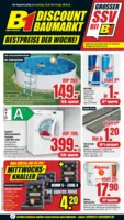 B1 Discount Prospekt vom 02.08.2025