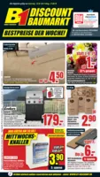 B1 Discount Prospekt vom 16.08.2025