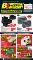 B1 Discount Prospekt vom 23.08.2025
