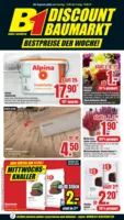 B1 Discount Prospekt vom 13.09.2025