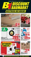 B1 Discount Prospekt vom 01.11.2025