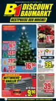B1 Discount Prospekt vom 15.11.2025