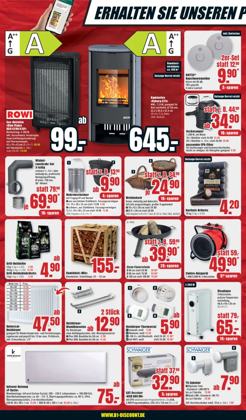 B1 Discount Prospekt vom 29.11.2025, Seite 4