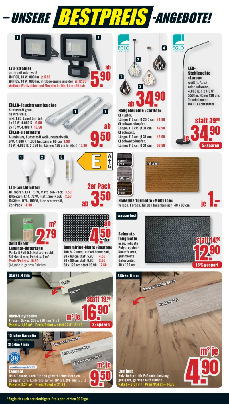 B1 Discount Prospekt vom 06.12.2025, Seite 3