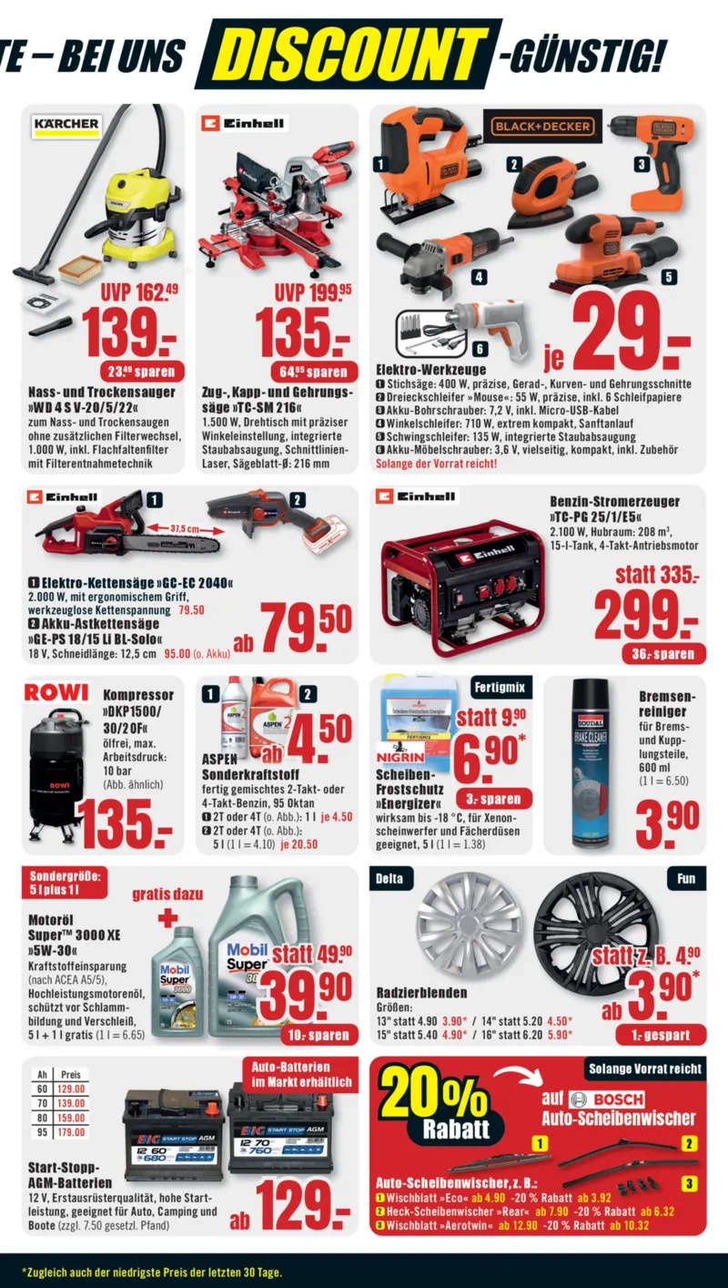 B1 Discount Prospekt vom 06.12.2025, Seite 7