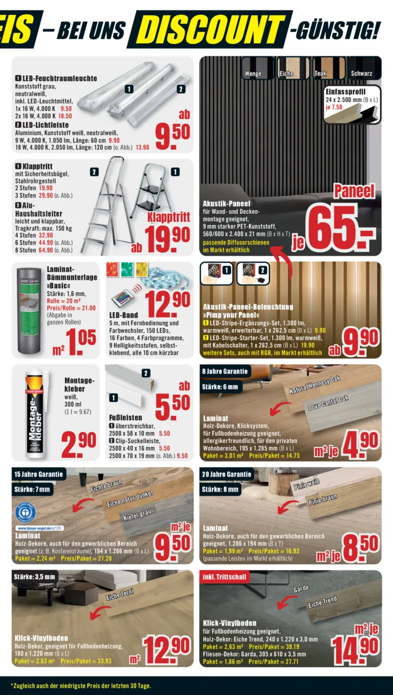 B1 Discount Prospekt vom 13.12.2025, Seite 3