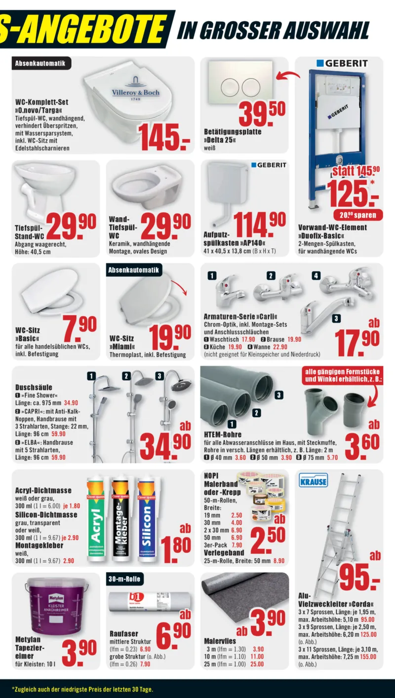 B1 Discount Prospekt vom 27.12.2025, Seite 3