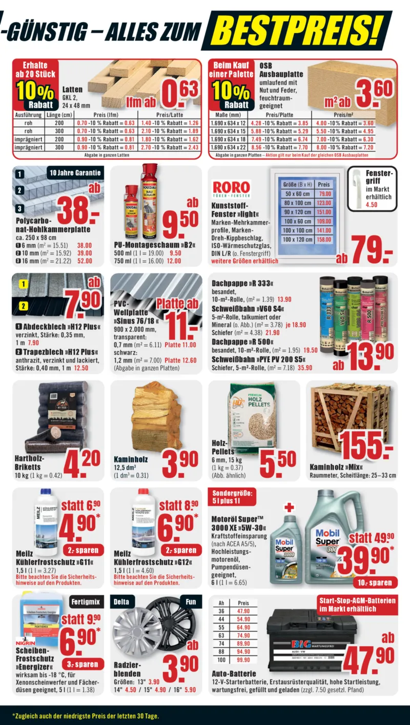 B1 Discount Prospekt vom 03.01.2026, Seite 5