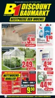 B1 Discount Prospekt vom 10.01.2026