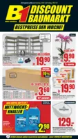 B1 Discount Prospekt vom 24.01.2026