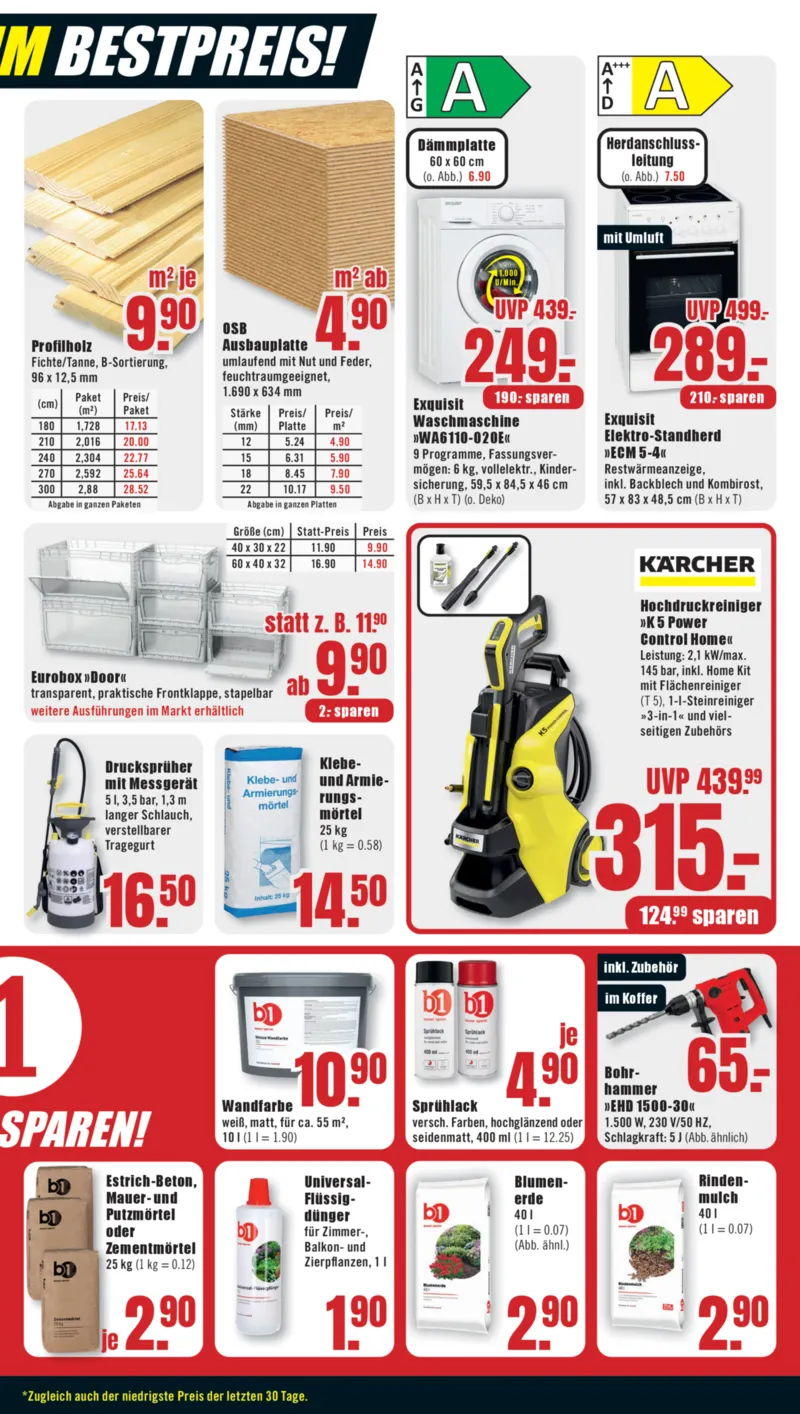 B1 Discount Prospekt vom 14.02.2026, Seite 3