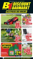 B1 Discount Prospekt vom 14.02.2026