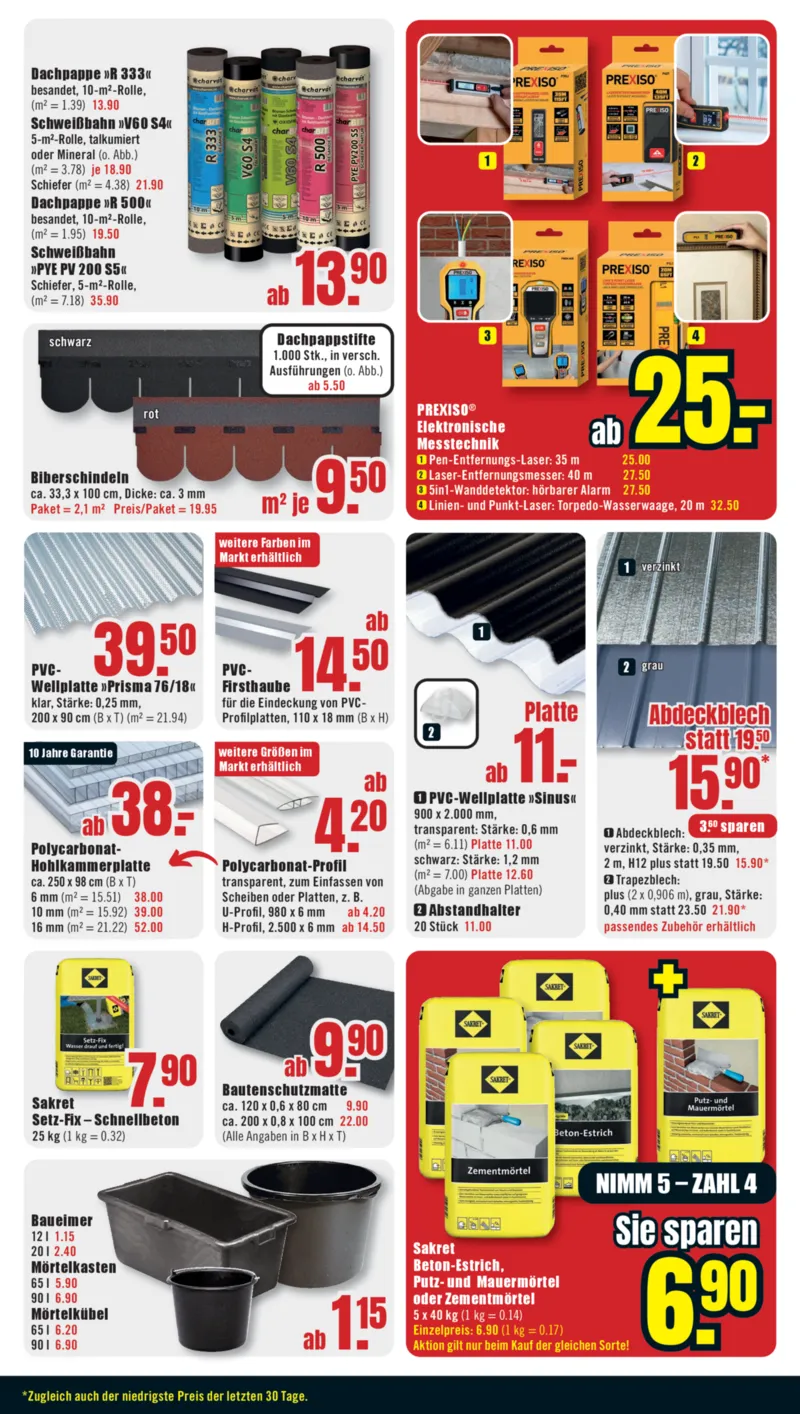 B1 Discount Prospekt vom 21.02.2026, Seite 5