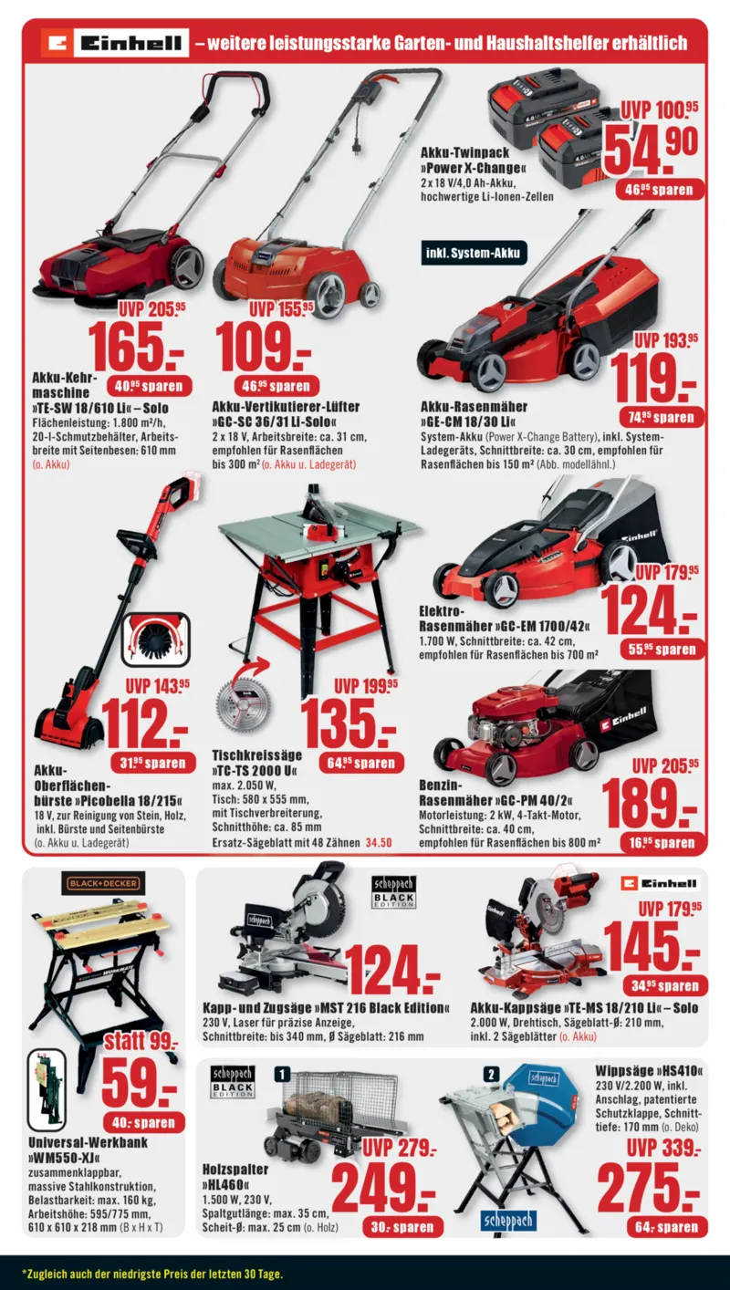 B1 Discount Prospekt vom 28.02.2026, Seite 7