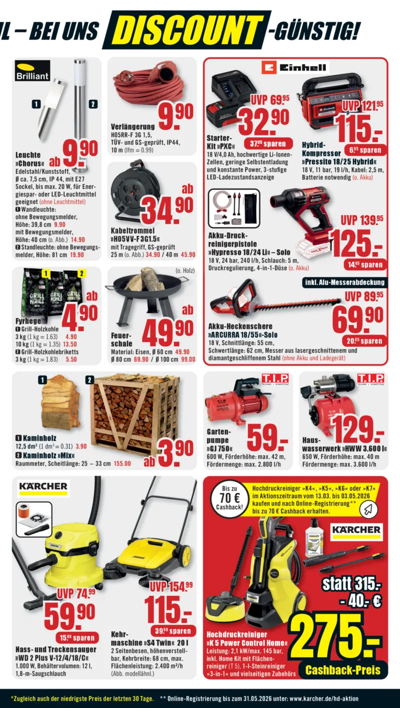 B1 Discount Prospekt vom 07.03.2026, Seite 5