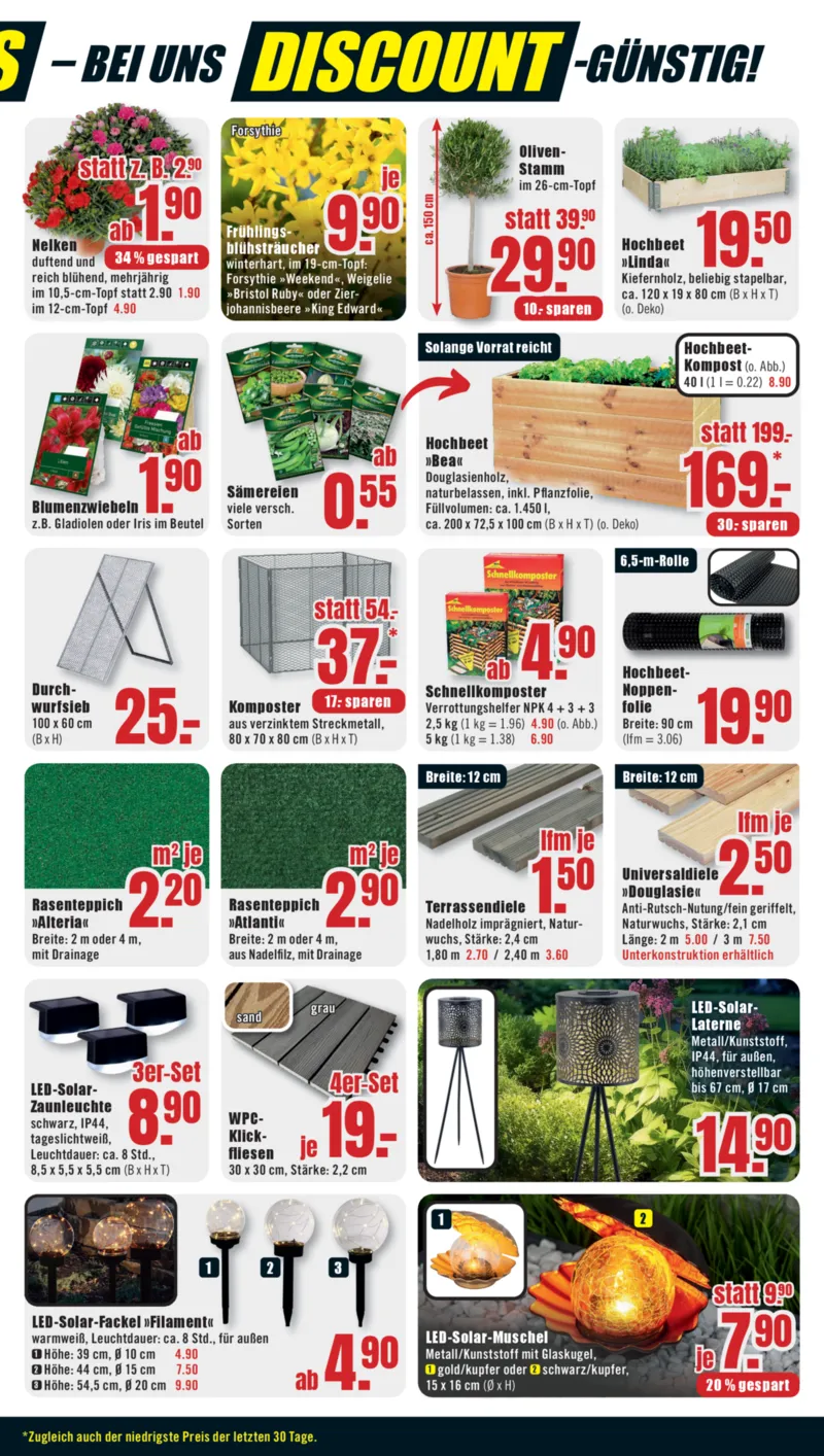 B1 Discount Prospekt vom 14.03.2026, Seite 3