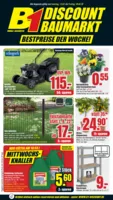 B1 Discount Prospekt vom 14.03.2026