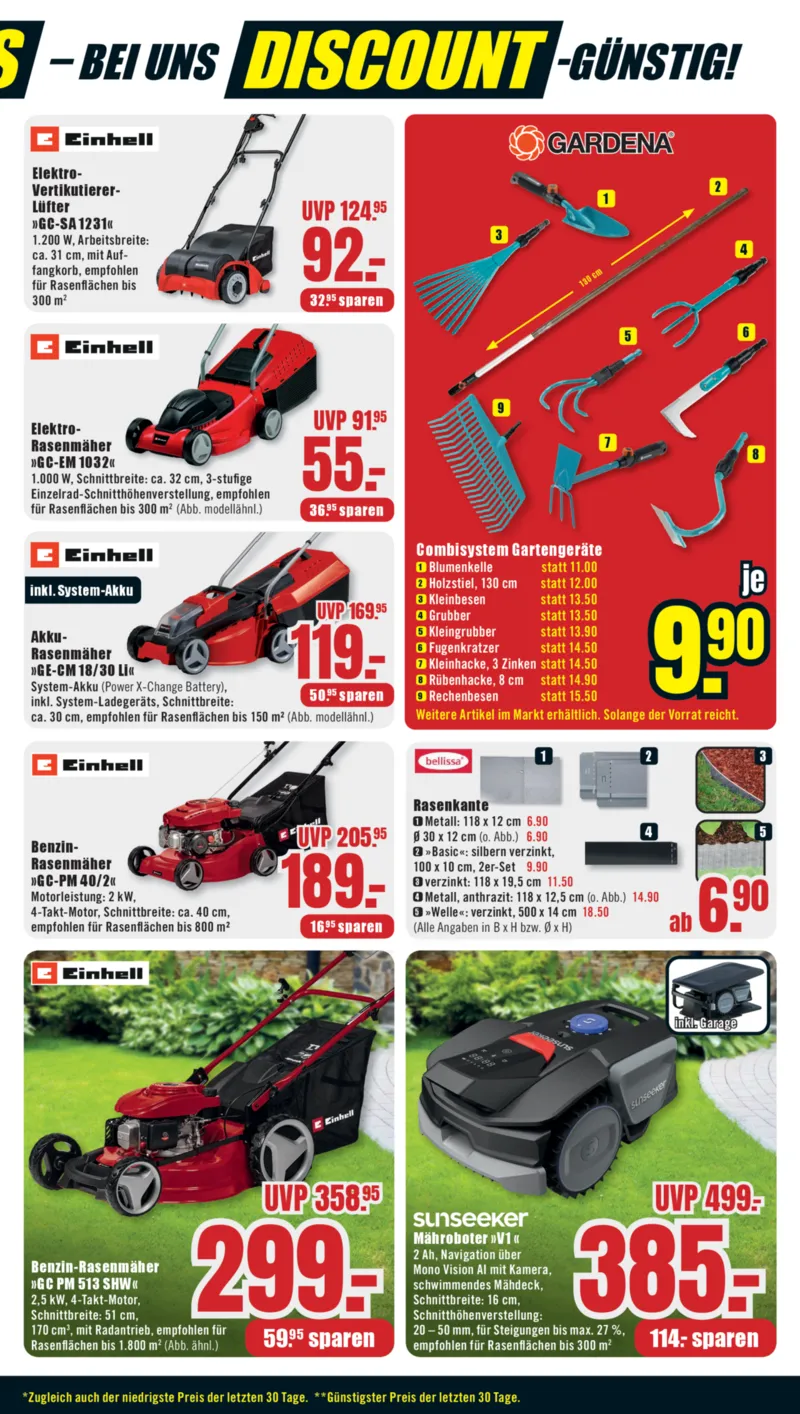 B1 Discount Prospekt vom 21.03.2026, Seite 5