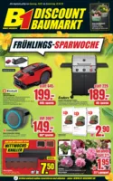B1 Discount Prospekt vom 28.03.2026