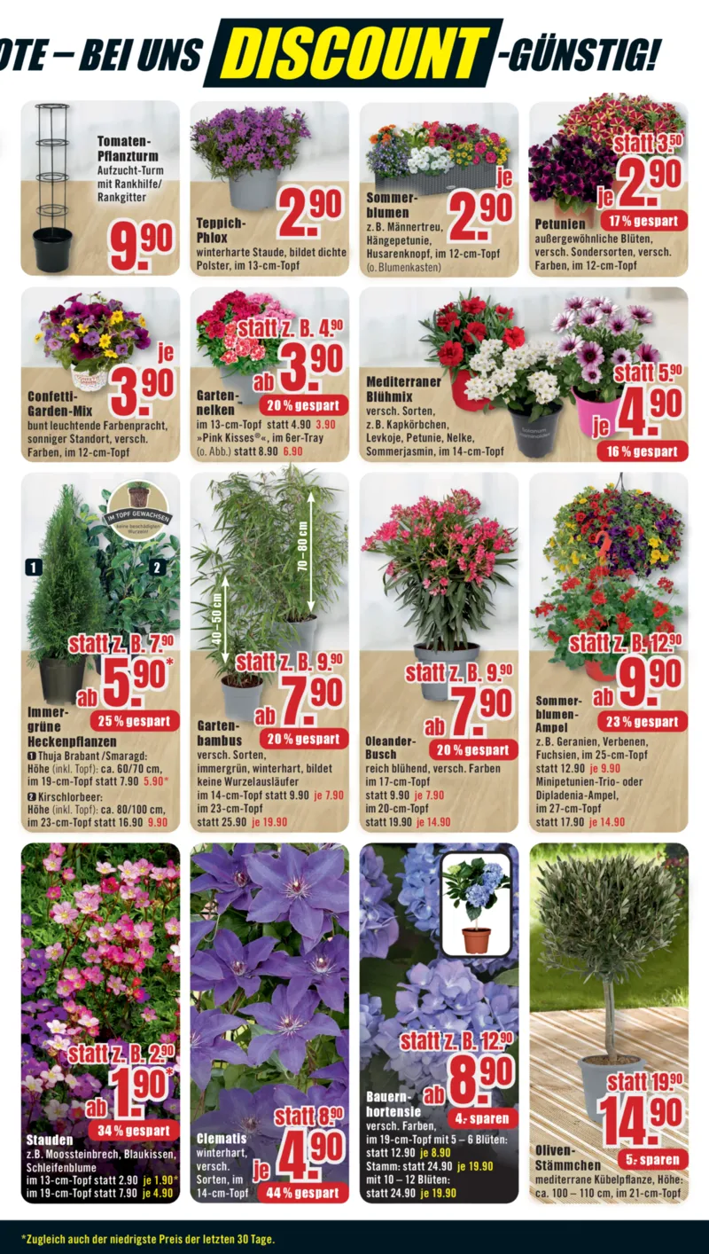 B1 Discount Prospekt vom 11.04.2026, Seite 5