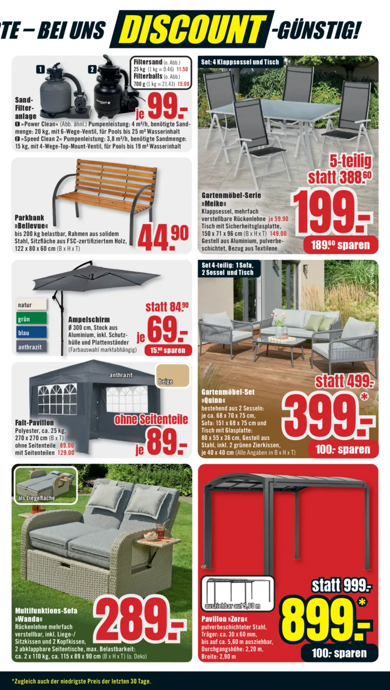 B1 Discount Prospekt vom 18.04.2026, Seite 3