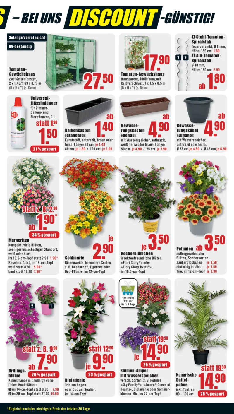 B1 Discount Prospekt vom 18.04.2026, Seite 5