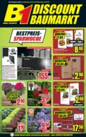B1 Discount Prospekt vom 25.04.2026
