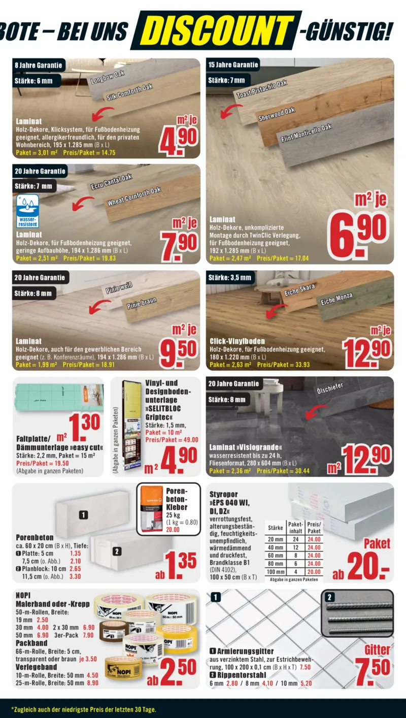 B1 Discount Prospekt vom 02.05.2026, Seite 11