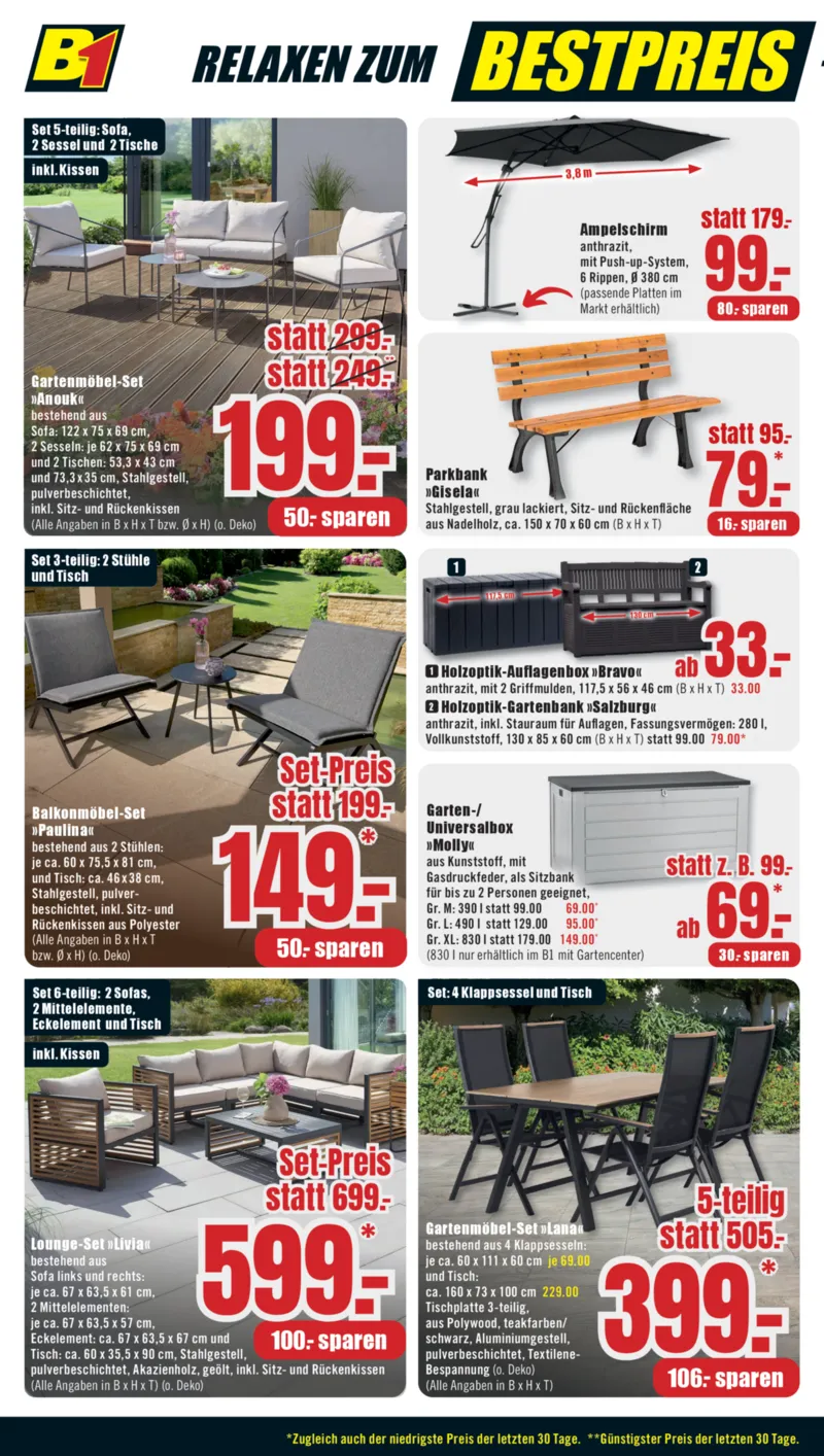 B1 Discount Prospekt vom 02.05.2026, Seite 2