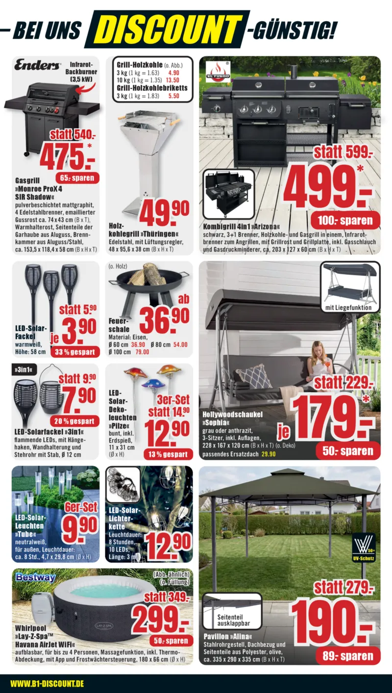 B1 Discount Prospekt vom 02.05.2026, Seite 3