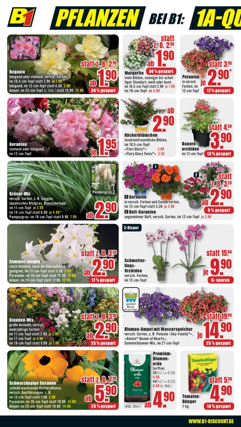 B1 Discount Prospekt vom 02.05.2026, Seite 4