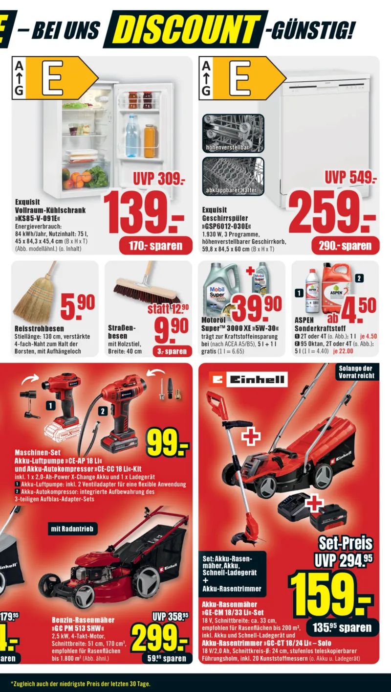 B1 Discount Prospekt vom 02.05.2026, Seite 9