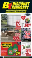 B1 Discount Prospekt vom 02.05.2026