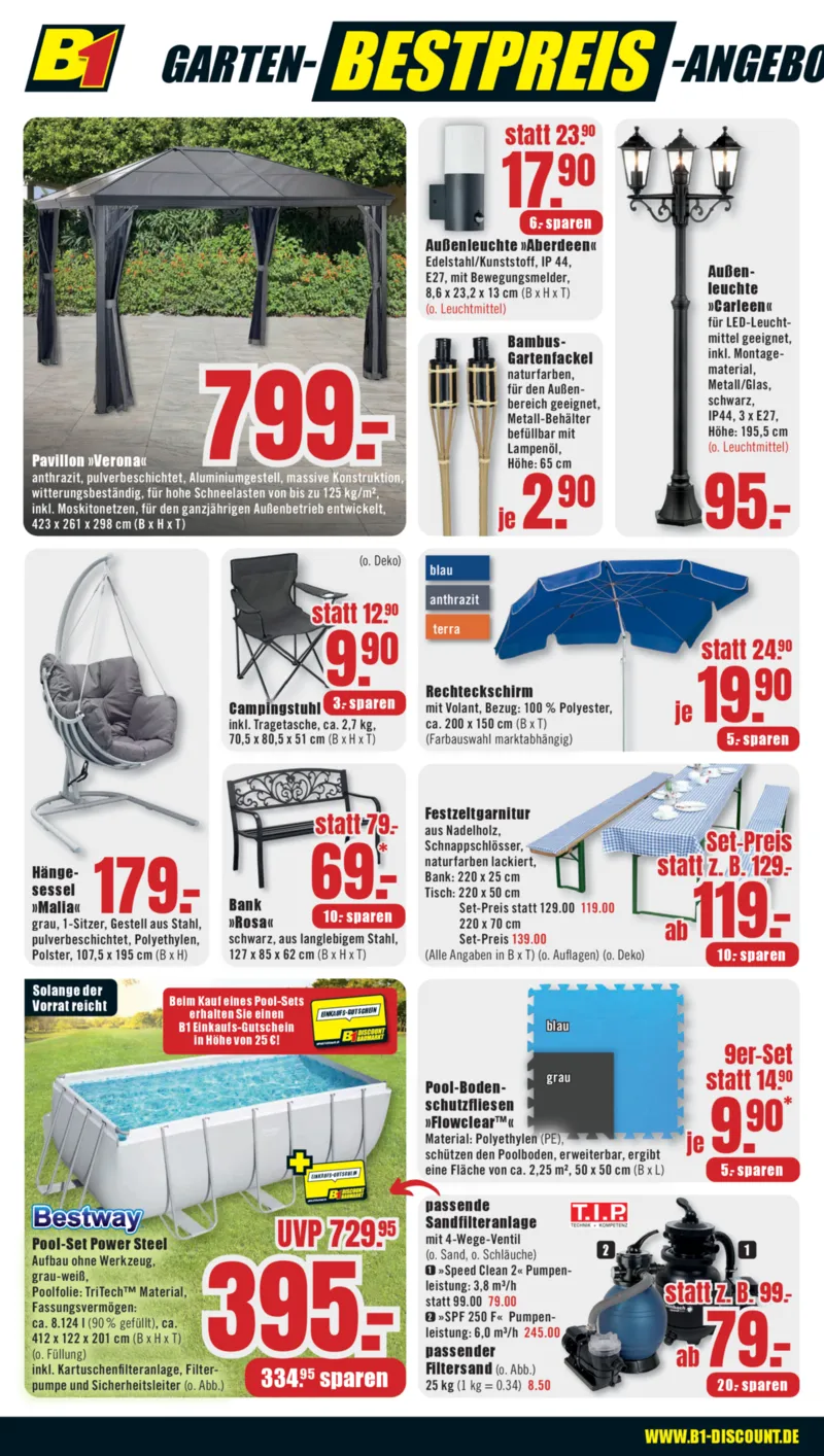 B1 Discount Prospekt vom 09.05.2026, Seite 2
