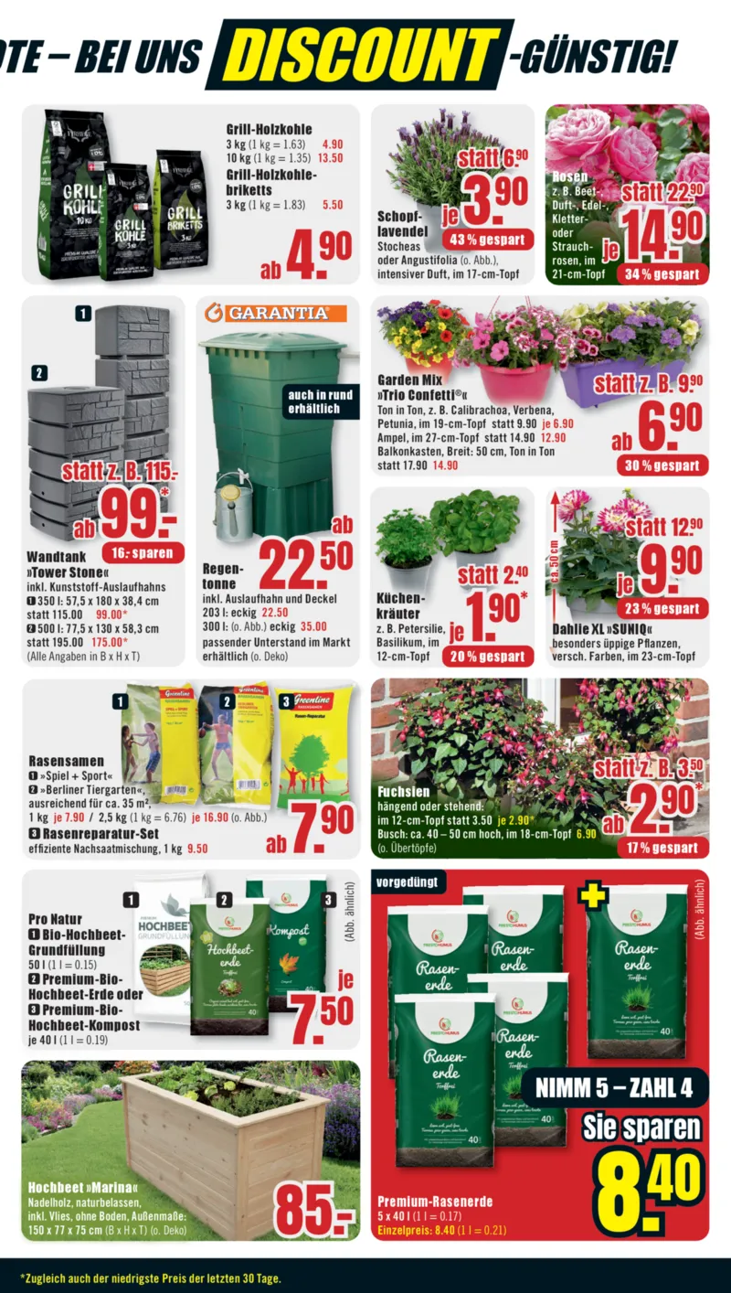 B1 Discount Prospekt vom 09.05.2026, Seite 3