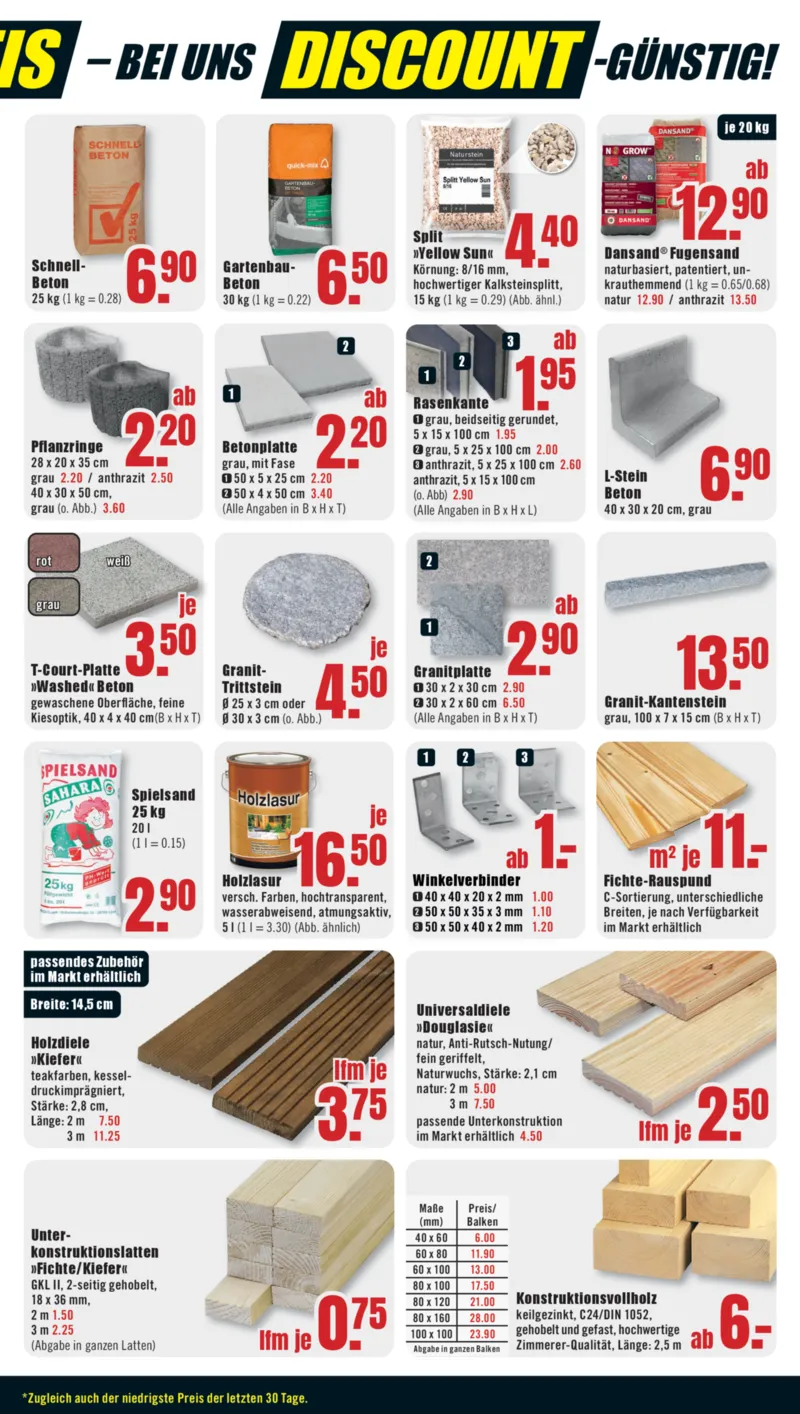 B1 Discount Prospekt vom 09.05.2026, Seite 5