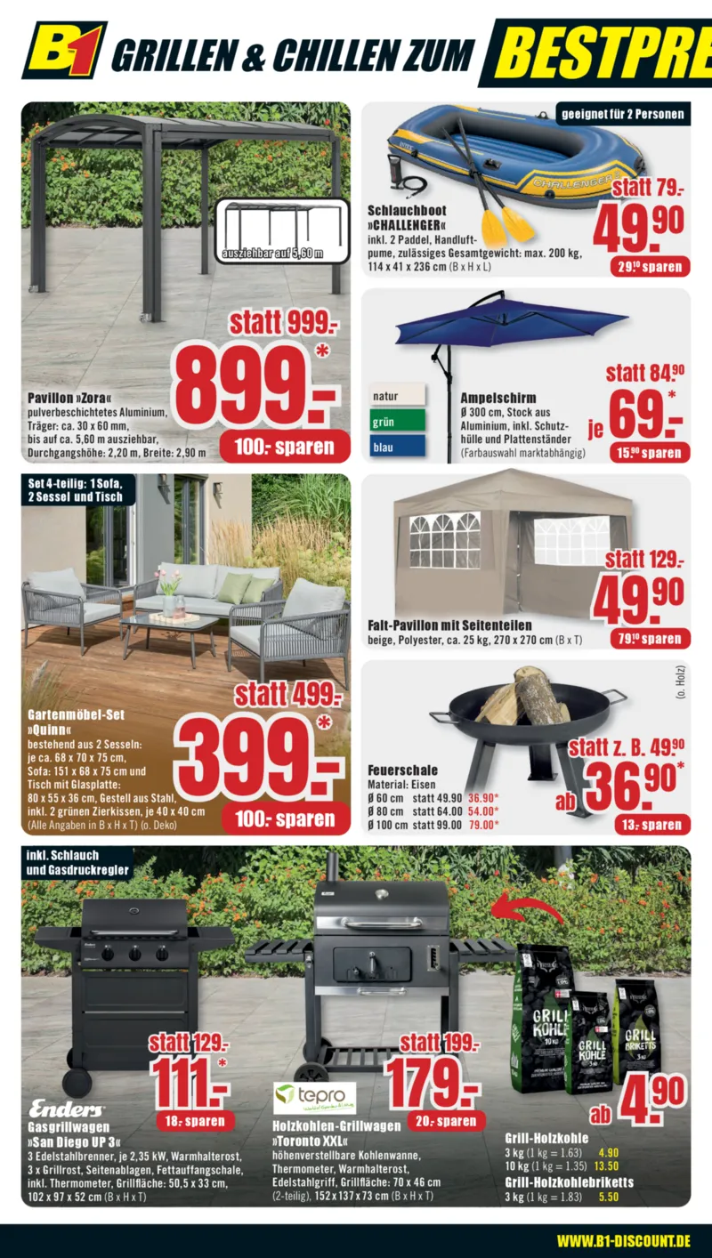 B1 Discount Prospekt vom 16.05.2026, Seite 2